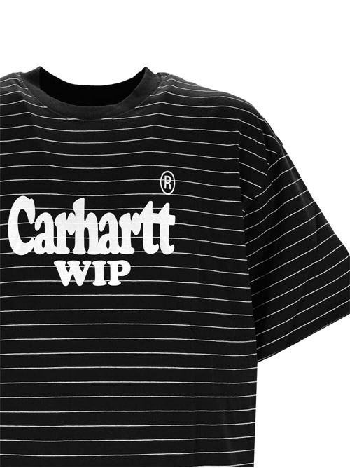 S/S Orlean Spree T-Shirt Carhartt WIP | I0328501XPXXORLEAN STRIPE